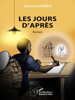 cover image of Les jours d'après